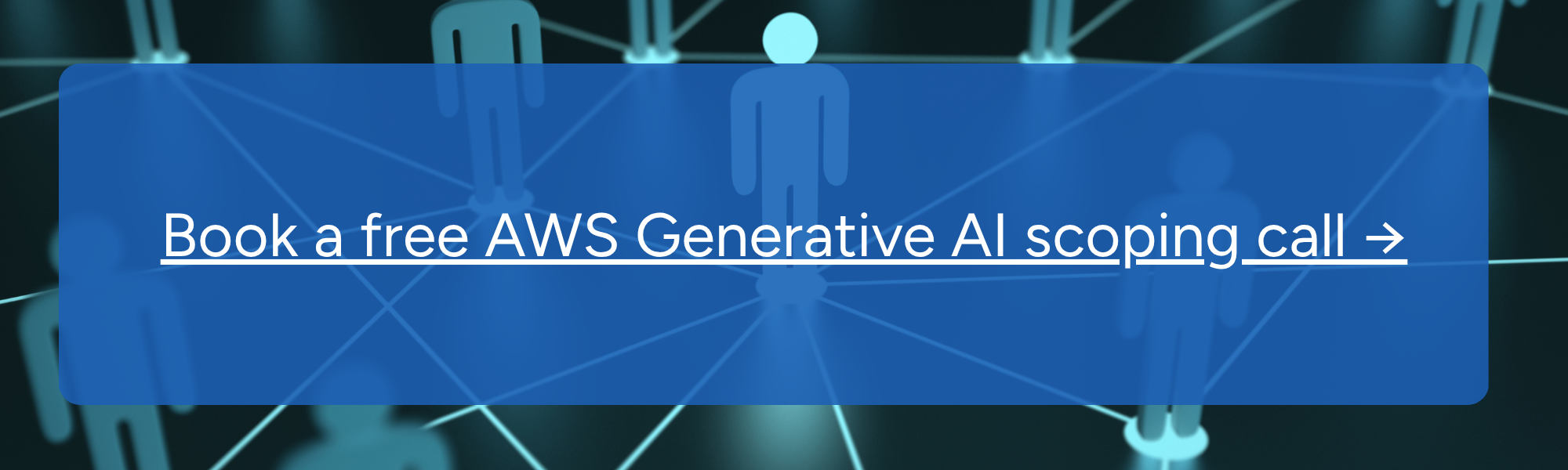 Book a free AWS AI architecture review